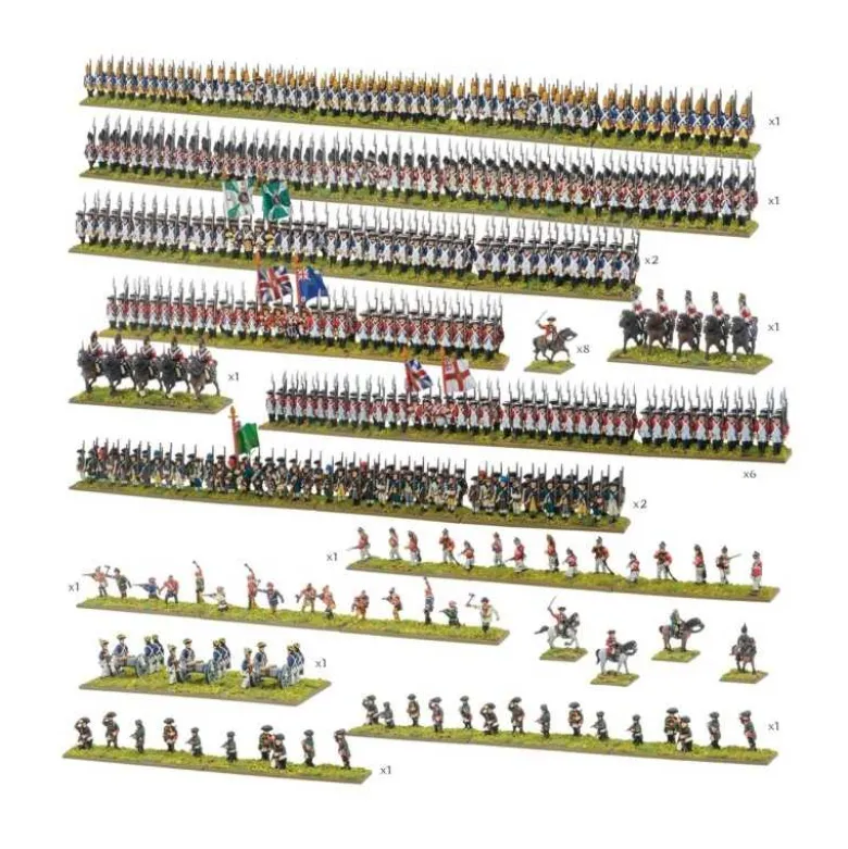 Black Powder Epic Battles: Revolution! (Inglés)