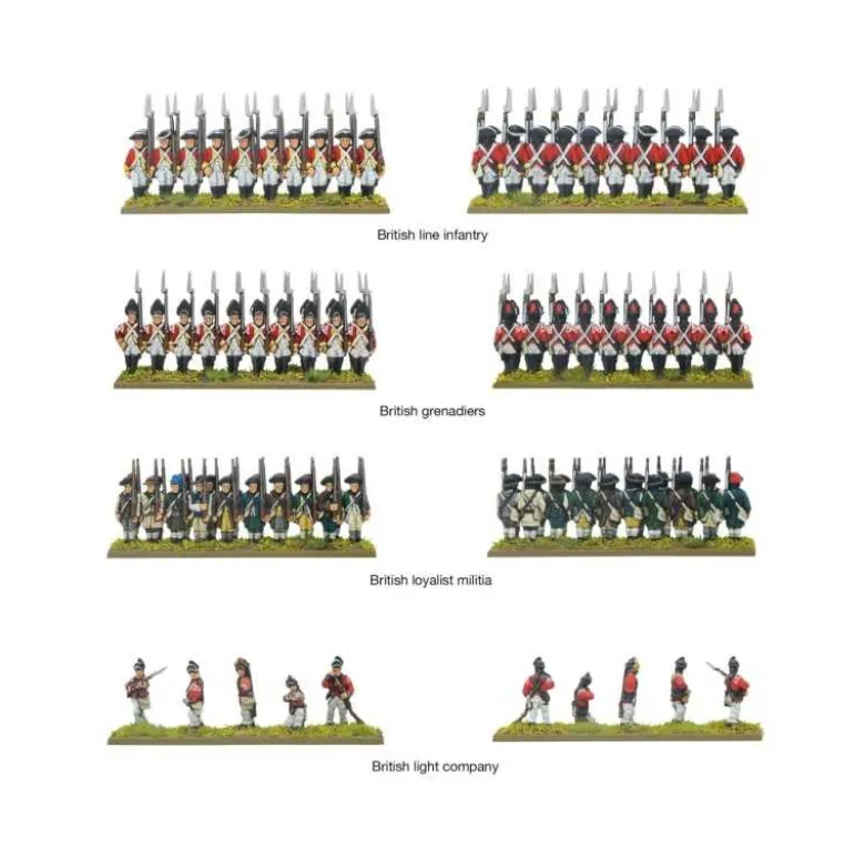 Black Powder Epic Battles: Revolution! (Inglés)