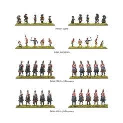 Black Powder Epic Battles: Revolution! (Inglés)