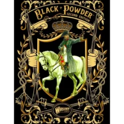 Black Powder Reglamento (Castellano)