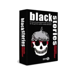 Black Stories: ¡Atención Conspiración!