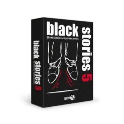 Black Stories 5 (Castellano)