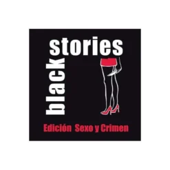Black Stories: Edición Sexo Y Crimen