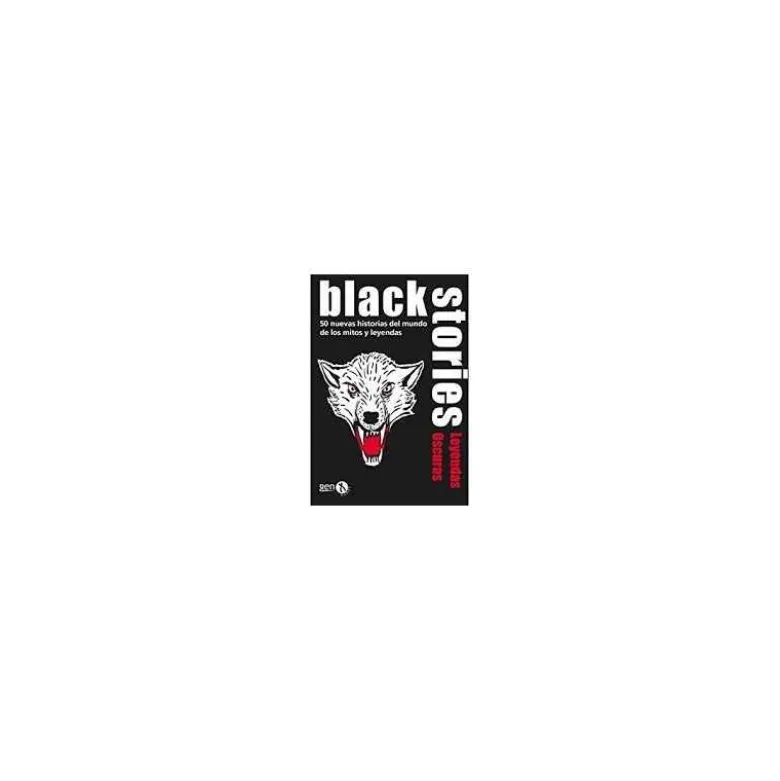 Black Stories: Leyendas Oscuras