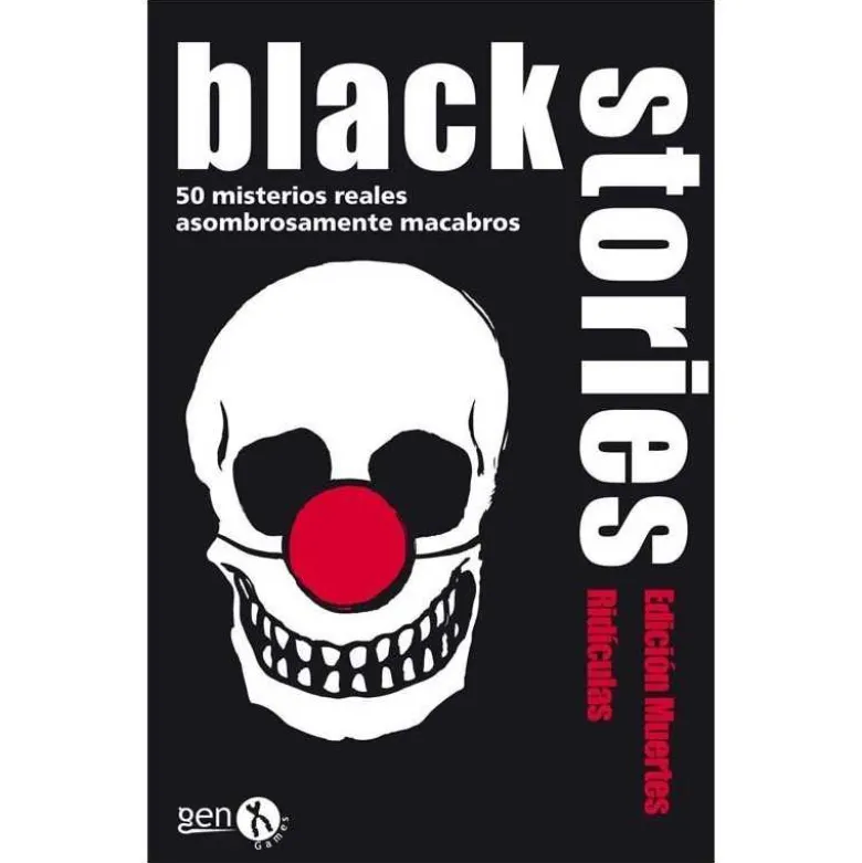 Black Stories: Muertes Ridículas