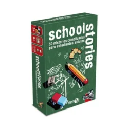 Black Stories School Stories (Infantil)