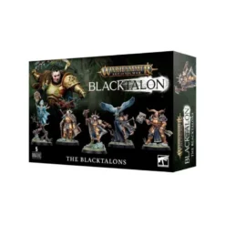 Blacktalon: The Blacktalons (5)