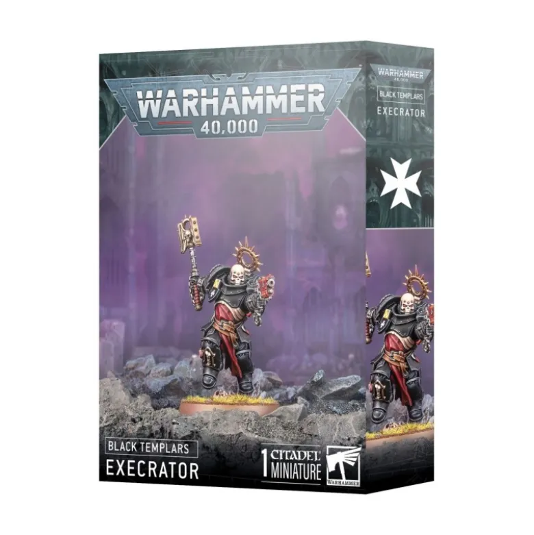 Black Templars: Execrador