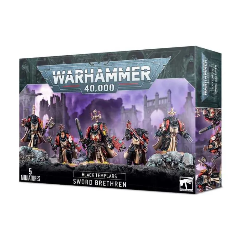 Black Templars: Hermanos de armas (5)