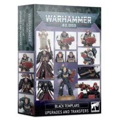Black Templars: Mejoras y Calcomanías