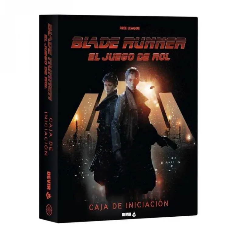 Blade runner: Caja de Iniciación