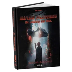 Blade Runner Rol: Libro Básico
