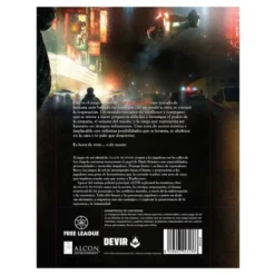 Blade Runner Rol: Libro Básico