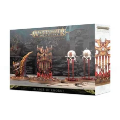 Blades of Khorne: Judgements of Khorne (V.D.)
