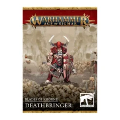Blades Of Khorne: Portamuertes