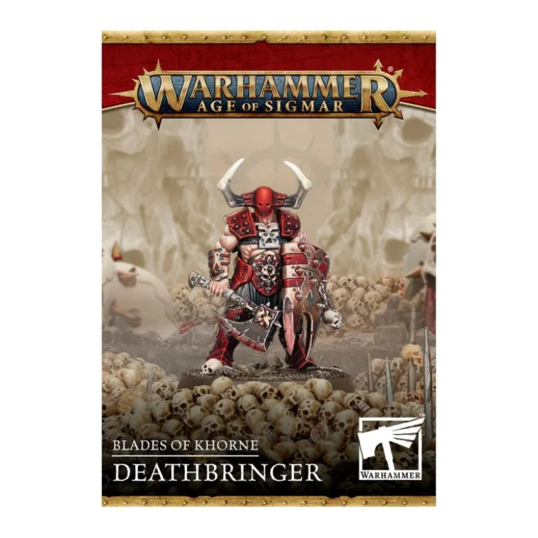 Blades Of Khorne: Portamuertes