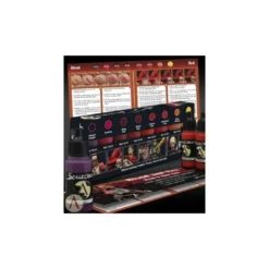 Blood and Fire Paint Set