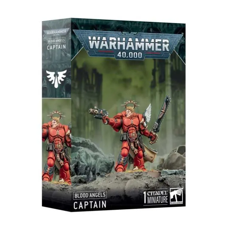 Blood Angels Captain (1)