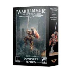 Blood Angels: Dominion Zephon (V.D.)