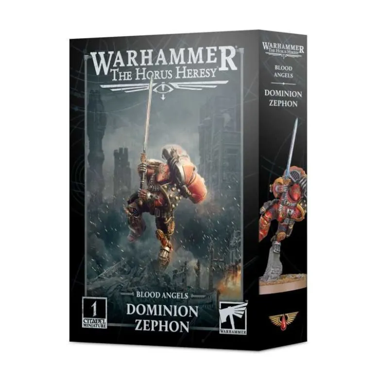Blood Angels: Dominion Zephon (V.D.)