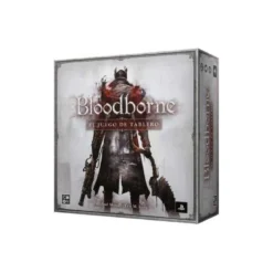 Bloodborne: el Juego de Tablero (Castellano)