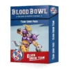 Blood Bowl Elven Union Cards