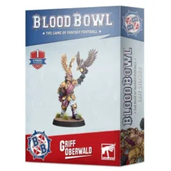 Blood Bowl: Griff Oberwald (1) (V.D.)