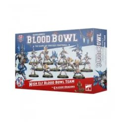 Blood Bowl: High Elf Blood Bowl Team
