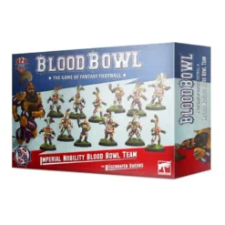Blood Bowl: Imperial Nobility Team (12)