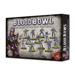 Blood Bowl: Naggaroth Nightmares (12)