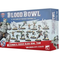 Blood Bowl: Necromantic Horror Team (14)