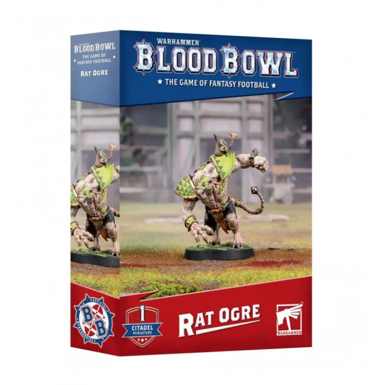 Blood Bowl: Rat Ogre