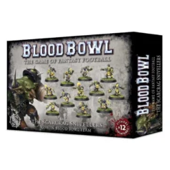 Blood Bowl: Scarcrag Snivellers (12)