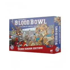 Blood Bowl: Tercera Temporada (Castellano)
