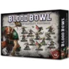 Blood Bowl: The Skavenblight Scramblers Skaven Team (12)