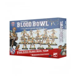 Blood Bowl: Tomb Kings Team