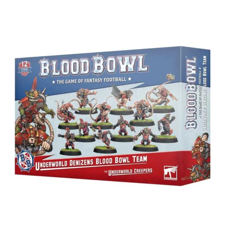 Blood Bowl: Underworld Denizens (12)