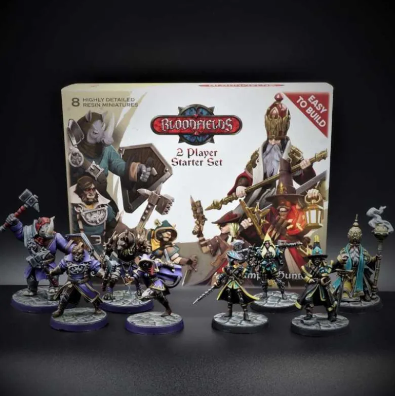 Bloodfields 2 Player Starter Set