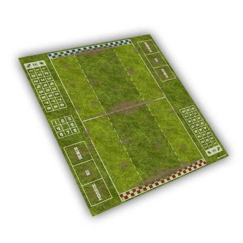 Blood Football Hierba