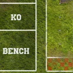 Blood Football Sevens Hierba