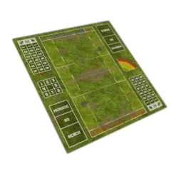 Blood Football Sevens Hierba