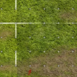 Blood Football Sevens Hierba