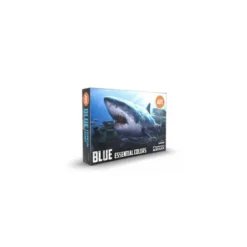 Blue Essential Colors 3gen Set