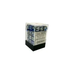 Blue-Steel with White 12 mm (36)