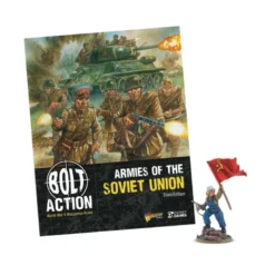 Bolt Action - Armies of the Soviet Union (Inglés)