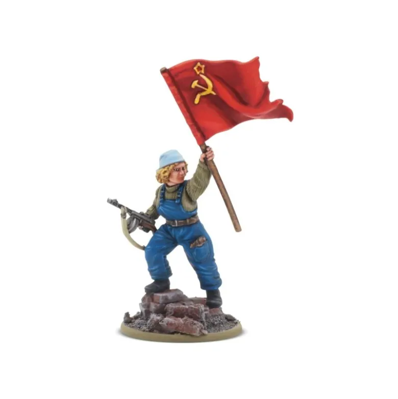 Bolt Action - Armies of the Soviet Union (Inglés)
