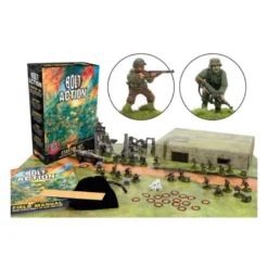 Bolt Action Starter Set (Inglés)