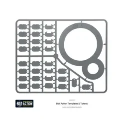 Bolt Action Templates