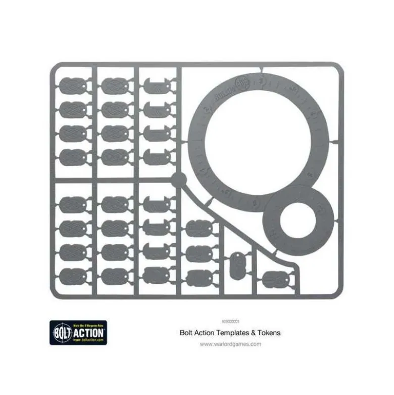 Bolt Action Templates
