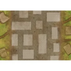 Bolt Action The Village Factory - 180x120